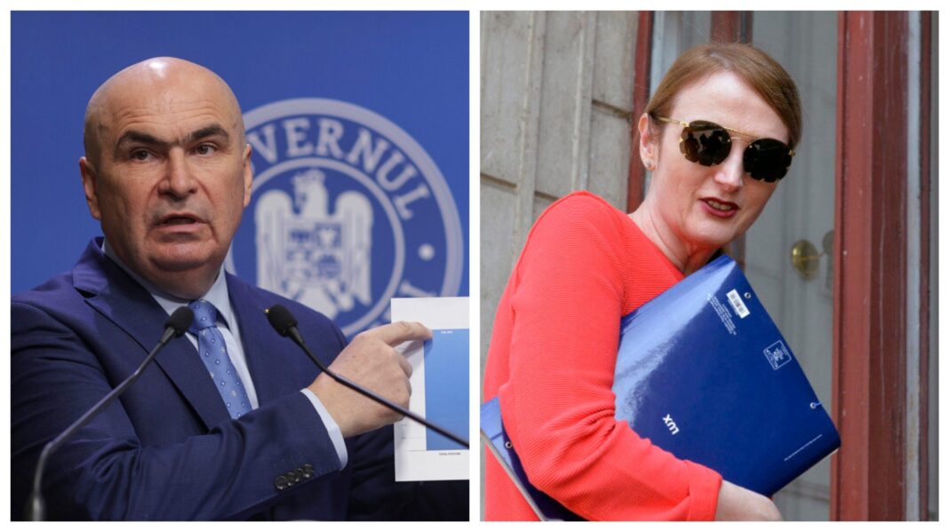 BREAKING Replica guvernului pentru Lia Savonea: Nu intră în preocupările premierului interpretarea dnei Lia Savonea privind cauzele neîndeplinirii unui jalon PNRR / Premierul nu a făcut niciun fel de presiuni asupra CCR, nu a formulat avertismente