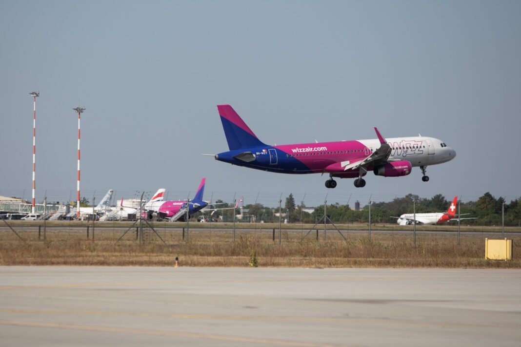 BREAKING Wizz Air a anulat toate zborurile spre Israel, Dubai, Abu Dhabi și Amman până în 7 martie