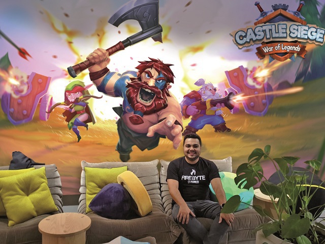 BRK cere falimentul Firebyte Games, companie listată în valul din 2021, după S1 2025 cu venituri de 42.000 lei, pierderi de 0,65 mil. lei, capitaluri proprii în scădere cu 41%