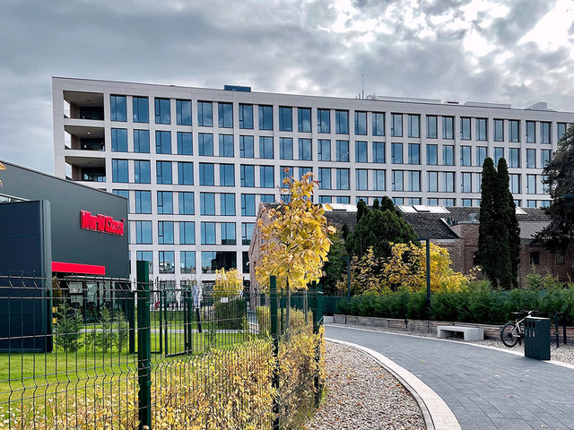 BT Property, fondul imobiliar al Grupului Banca Transilvania, a cumpărat complexul de birouri Record Park din Cluj-Napoca de la un fond belgian