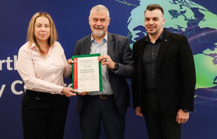 Bursă. AROBS obţine certificarea ISO pentru managementul inteligenţei artificiale. Voicu Oprean, CEO: Inteligenţa artificială intră rapid în nucleul produselor şi operaţiunilor companiilor globale