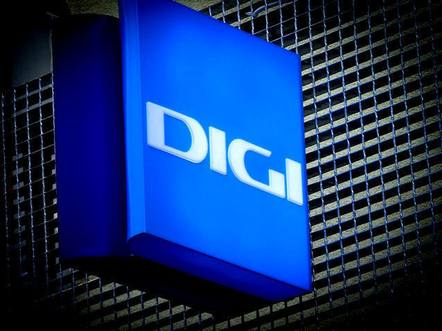 Bursă. Digi Communications raportează pierdere de 67 milioane euro în T4/2025, în pofida creşterii veniturilor cu 12% şi a expansiunii bazei de clienţi în Spania şi România