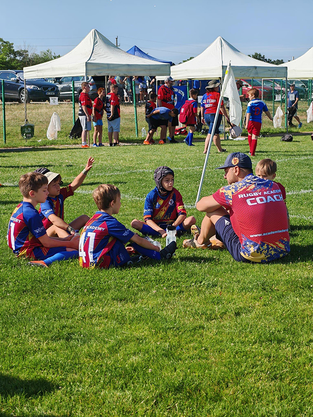 Business sportiv. „Stejarii” primesc un sprijin neaşteptat în campania de calificare la Cupa Mondială din 2027