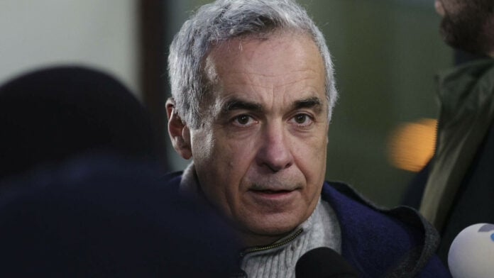 Călin Georgescu și Horațiu Potra, în fața instanței. Judecătorii analizează probele