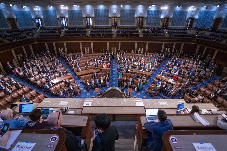 Camera Reprezentanților din SUA votează pentru anularea tarifelor impuse de Trump Canadei