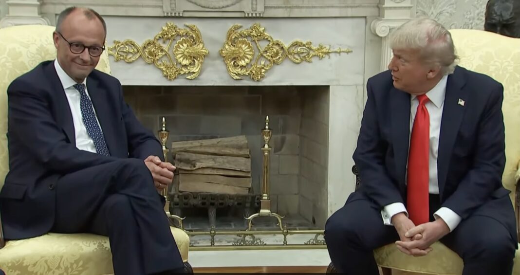 Cancelarul german Friedrich  Merz se va întâlni cu Trump în SUA şi îi va prezenta o poziţie comună a Uniunii Europene ce privește taxele vamale