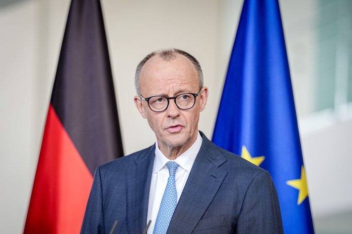 Cancelarul german Merz a declarat că SUA „nu sunt suficient de puternice pentru a merge singure”