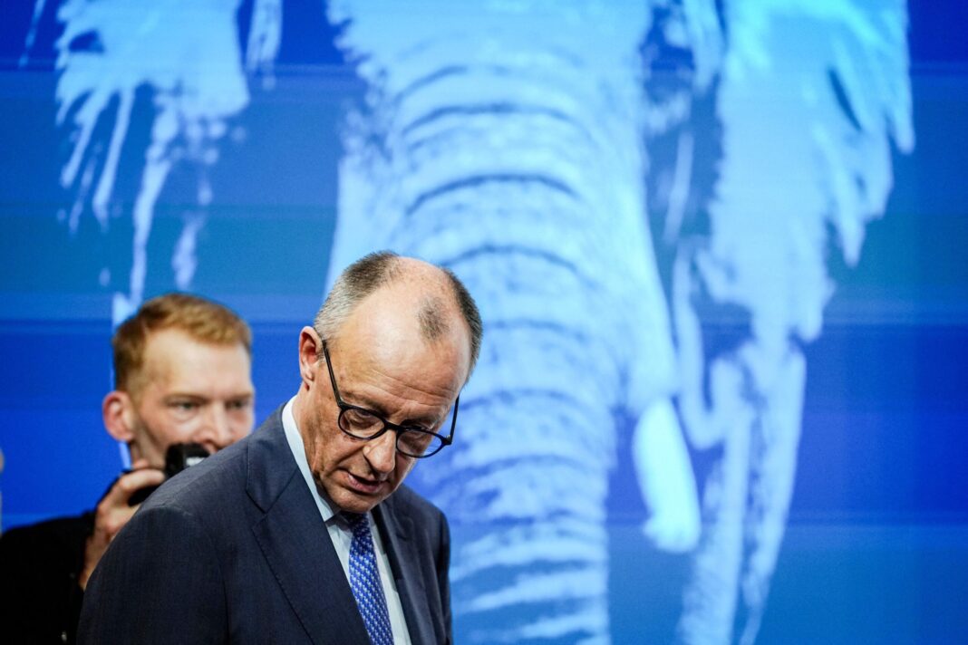 Cancelarul Merz: „Vacanța Europei de la istoria mondială” s-a terminat / Ordinea internațională bazată pe reguli „nu mai există”