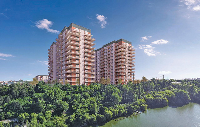 Capitala, în transformare urbană. De ce nordul şi estul Capitalei atrag investitorii imobiliari? REDPORT diversifică strategic cu The Level, Infinity Nord şi Vitality Est