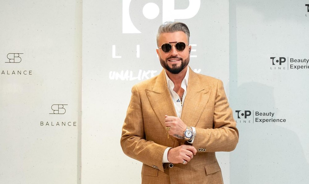 Cătălin Botezatu, jefuit la Londra de un ceas care valorează două milioane de lire sterline