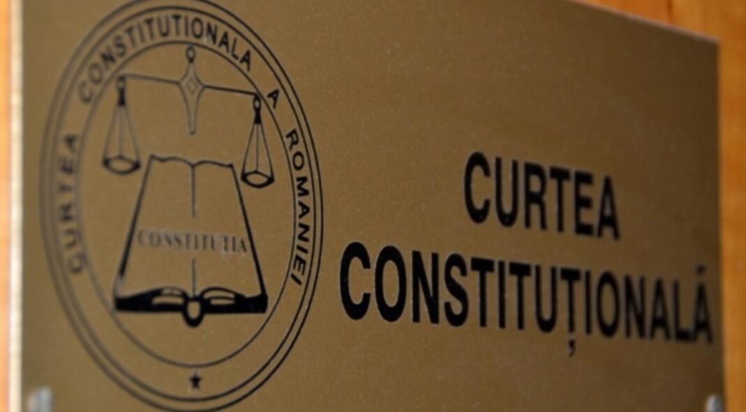 CCR explică de ce a respins sesizările privind trimiterea către CJUE în cazul pensiilor magistraților