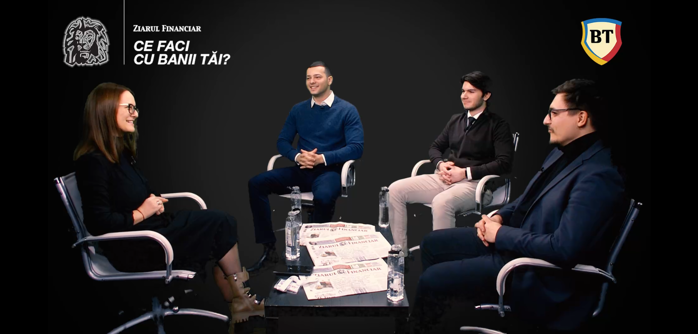 Ce ar face trei tineri cu suma de 2.000 de lei?