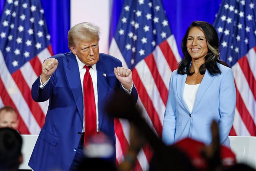 Ce legătură are funcția lui Tulsi Gabbard, ca director al serviciilor naționale de informații, cu alegerile parțiale din SUA?