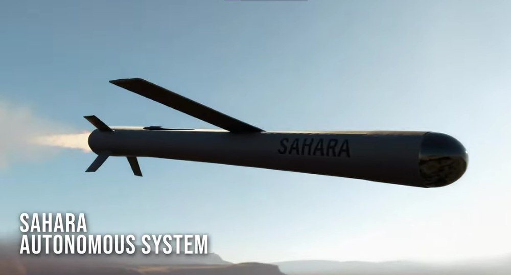 Ce scrie presa din Ucraina despre Sahara, prima rachetă românească cu inteligență artificială