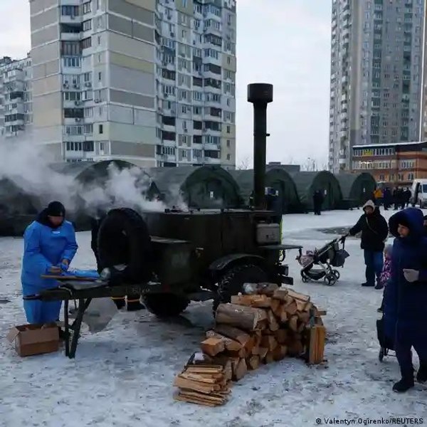 Ce se știe despre pana de electricitate care a lăsat Ucraina în beznă. Impactul asupra populației