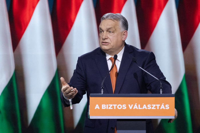 Ce urmează în Ungaria dacă premierul Viktor Orban pierde alegerile: Partidul de opoziţie Tisza a publicat un program de 240 de pagini, în care explică exact ce vrea să facă: simplificarea sistemului fiscal şi evitarea volatilităţii de la un an la altul în regulile bugetare, păstrarea reglementării preţurilor la utilităţi şi reducerea dependenţei de energia rusească