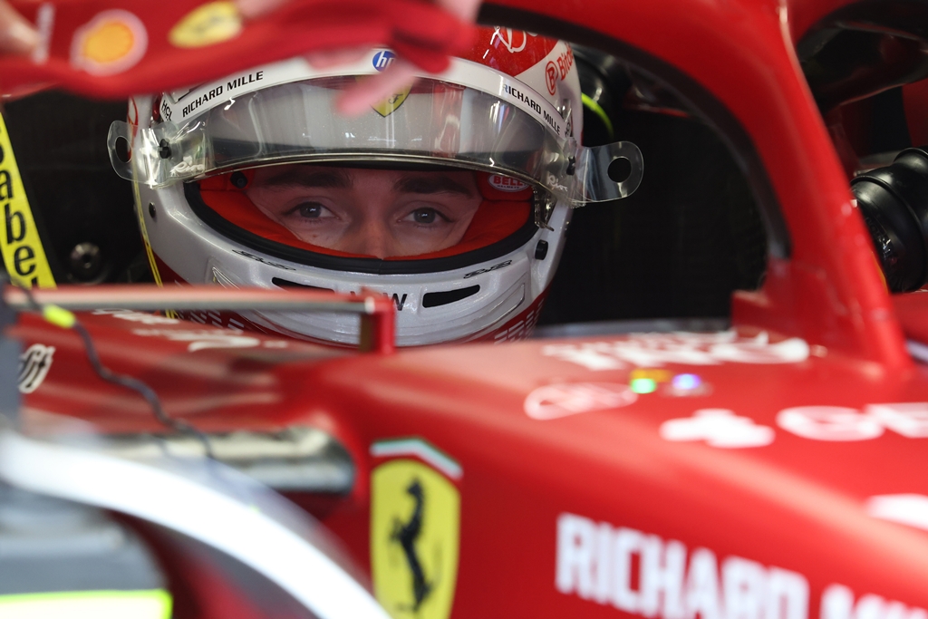 Charles Leclerc și problemele sale cu noile monoposturi de Formula 1: „Nu este cea mai distractivă experiență”
