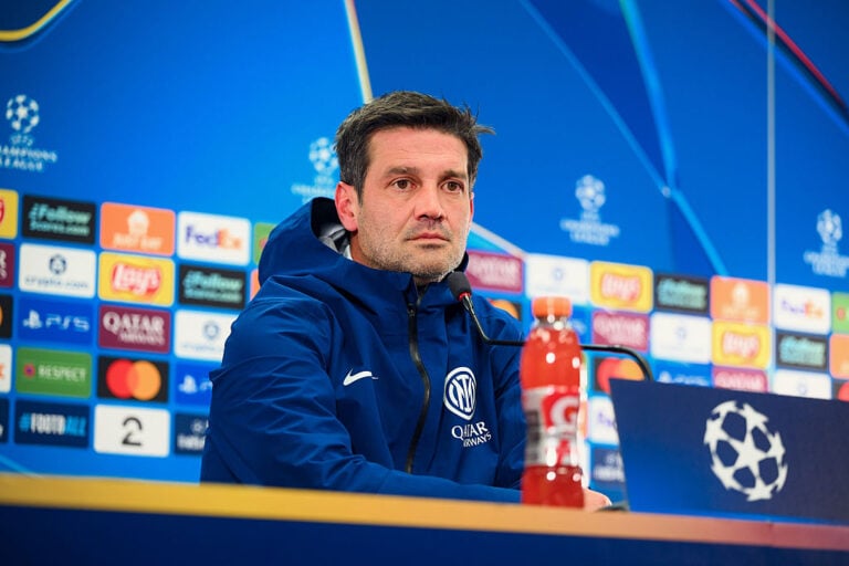 Chivu rămâne pe Meazza! Italienii demontează scenariul Simeone la Inter