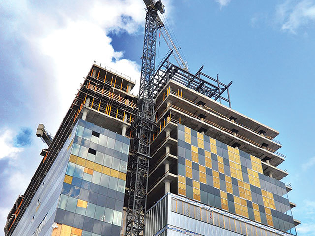 Cine construieşte birourile Capitalei:  portofoliul de proiecte în construcţie este la cel mai mare nivel din 2021, cu cel puţin opt clădiri noi sunt aşteptate până în 2028. Bog'Art e singura constantă a constructorilor din zona de office, iar Strabag, BTD Construct şi Desa Engineering iau locul Skanska, Danya Cebus şi Octagon