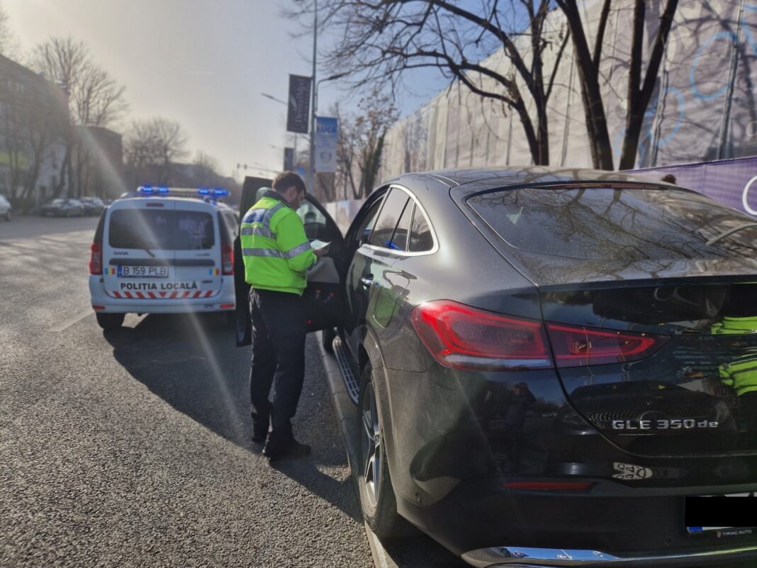 Cine nu-și plătește amenzile rutiere rămâne fără permis / Legea ar urma să se aplice din 1 septembrie