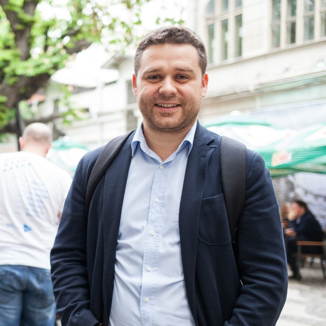 Ciprian Ciucu a mers într-o vizită fulger în Centrul Capitalei. Ce a făcut pe teren