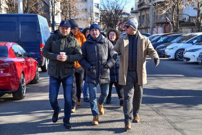 Ciprian Ciucu: O să-mi iau înjurături! Avem mai multe gratuități decât locuri de parcare