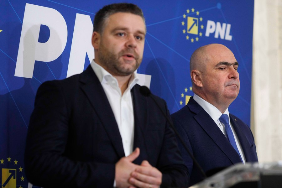 Ciprian Ciucu sare în apărarea lui Ilie Bolojan: 