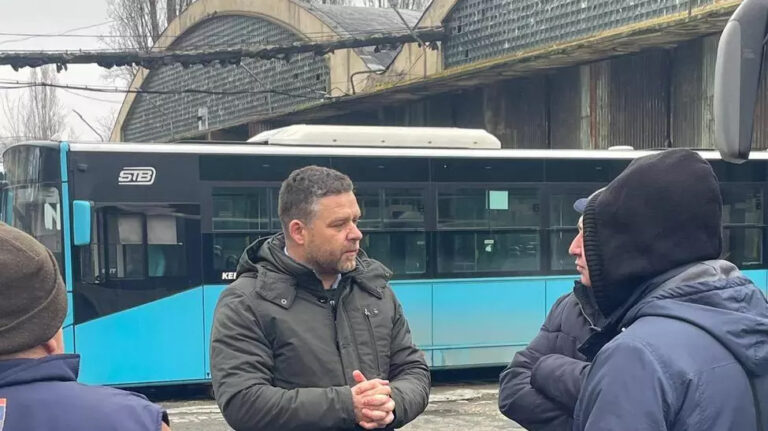 Ciprian Ciucu: STB costă de la bugetul public cât „două municipii Brașov”