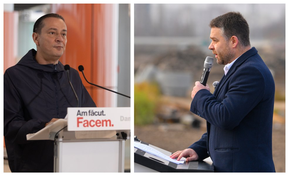 Ciucu spune că vechea majoritate din CGMB „nu mai funcționează”. Edilul acuză PSD de blocaje și aduce aminte de „luptele de la Unirii”