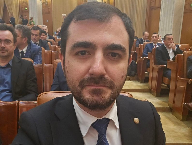 Claudiu Năsui îl acuză pe Sorin Grindeanu că vrea să blocheze orice reformă. „Dacă i-ar fi păsat, ar fi propus el reforme”