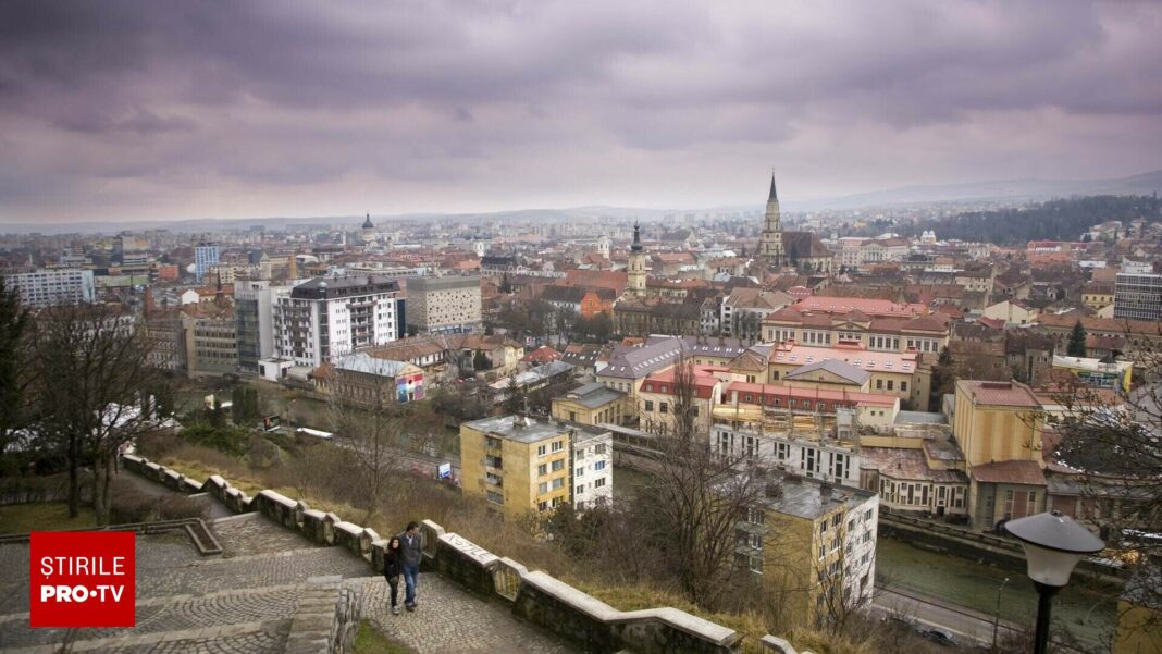 Cluj – județul considerat a avea cea mai scumpă piață imobiliară din țară – înregistrează o scădere cu 10% a numărului autorizațiilor de construire