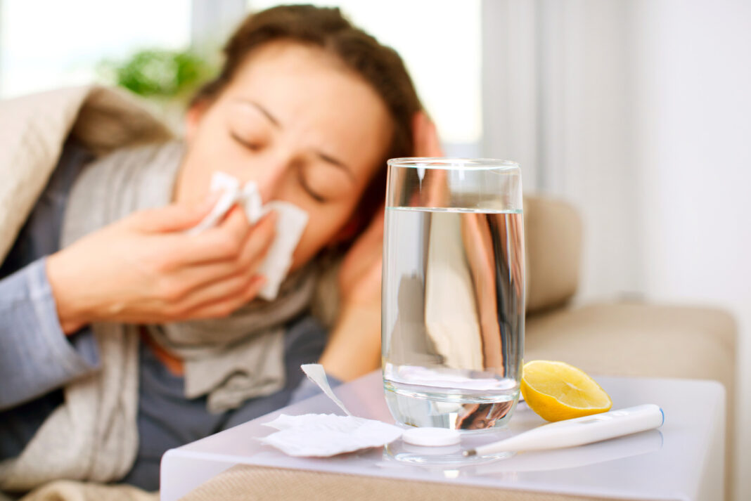 Clujul, printre cele mai afectate județe din țară afectate de epidemia de gripă / Numărul deceselor a ajuns la 11