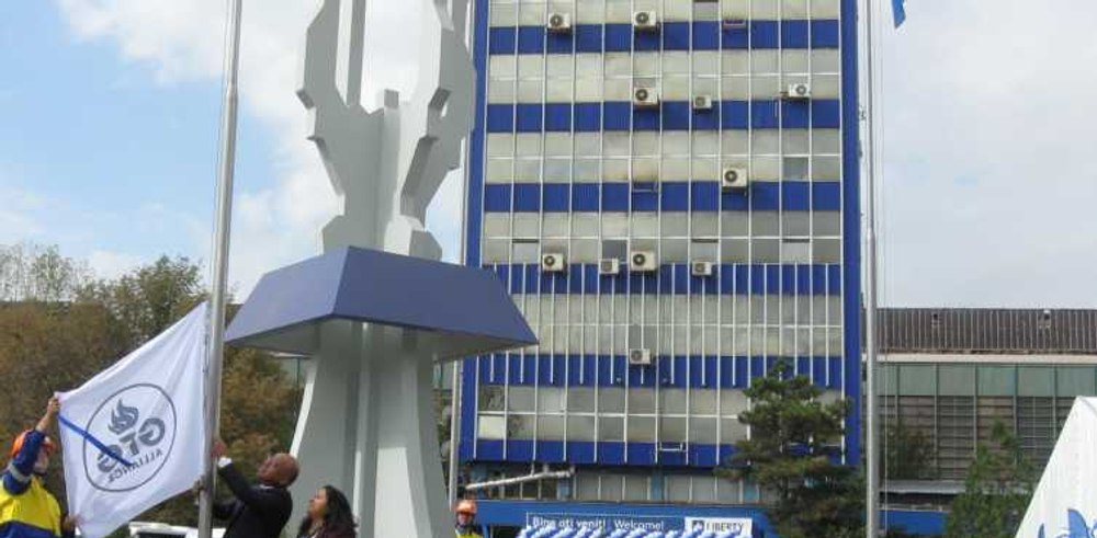 Combinatul siderurgic Liberty Galați, obiectiv de importanță strategică. Bolojan: „Nu vrem să pierdem angajații și să creăm o problemă în zonă””