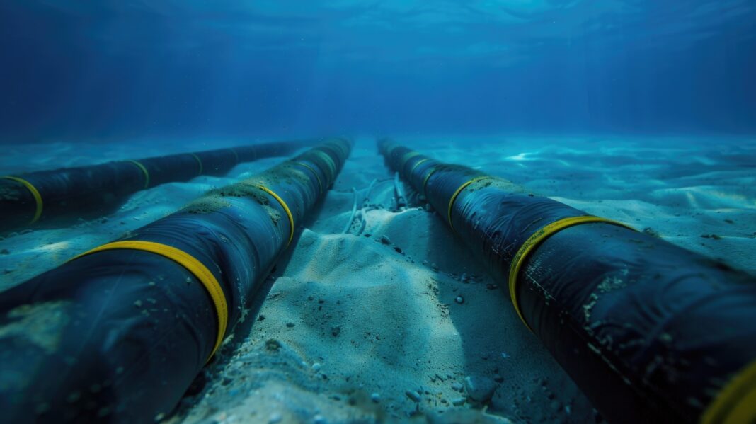 Comisia Europeană investește 347 milioane euro în securitatea cablurilor submarine
