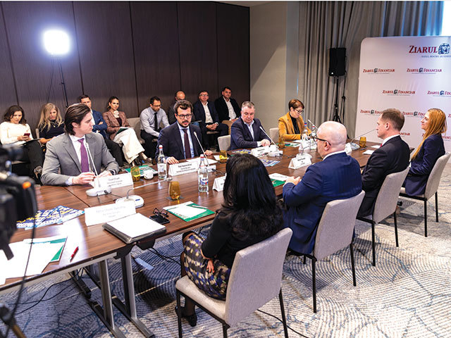 Conferinţa ZF&NNDKP Dialoguri despre România: evoluţii şi perspective. România poate reveni pe creştere economică de 3-5% dacă vom avea stabilitate fiscală şi legislativă