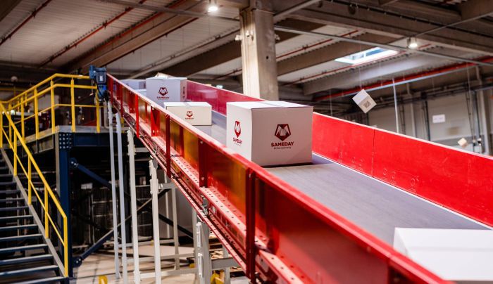 Consiliul Concurenţei pune în dezbatere publică angajamentele companiei de curierat Sameday, parte a grupului eMAG, pentru preluarea Cargus