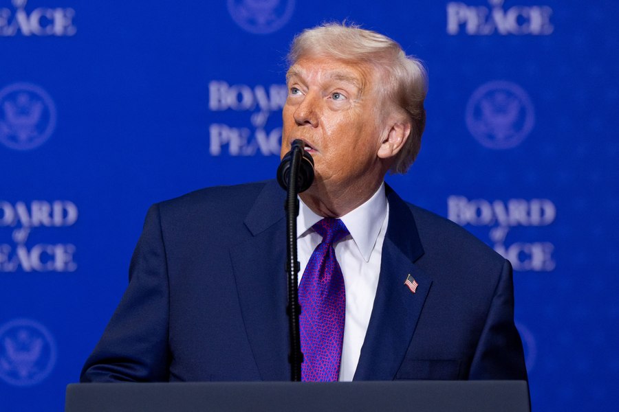 Consiliul pentru Pace are acum propriul site. Trump, fondatorul inițiativei: O pace durabilă necesită soluții de bun-simț