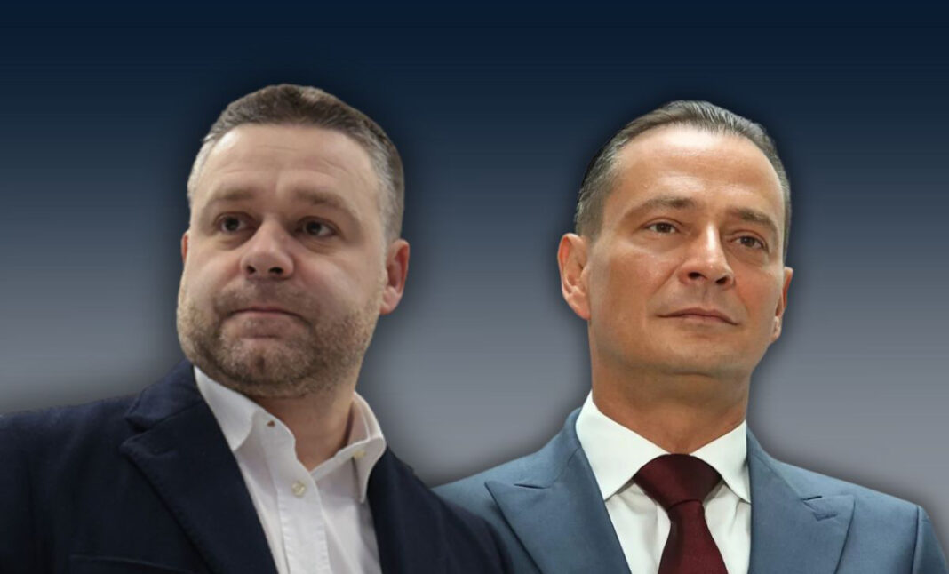 Contrele între Ciucu și Băluță continuă / Primarul general spun că „probabil Băluţă e frustrat”. În replică, primarul Sectorului 5 spune că „Ciucu a trecut la un alt nivel al mitocăniei”