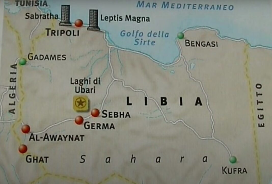 Corpurile a şapte migranţi au fost găsite pe o plajă din vestul Libiei