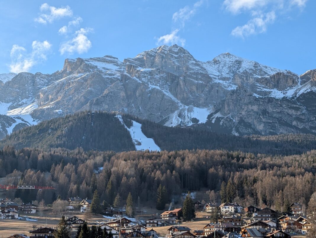 Cortina și magia JO 2026 – „Perla Dolomiților” redevine gazdă a competiției după 70 de ani