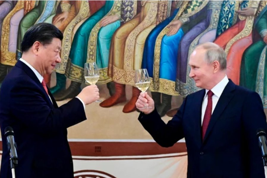 Costul ascuns al războiului lui Putin: o Rusie tot mai dependentă de China