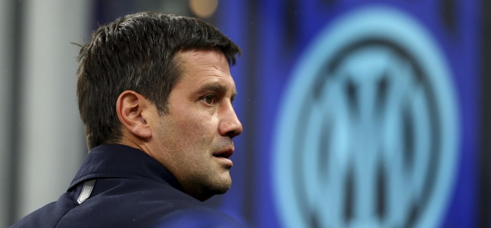 Cristian Chivu, răpus pe canapea. Ritmul nebun de meciuri l-a doborât pe antrenorul român de la Inter Milano