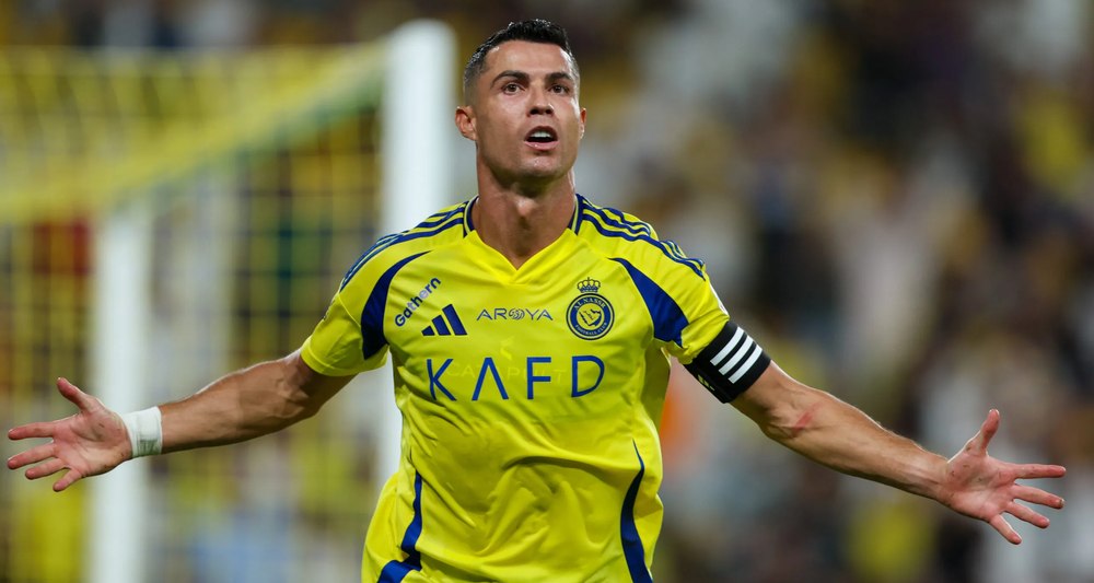 Cristino Ronaldo s-a supărat pe arabi. În timp ce aleargă disperat după goluri, refuză să intre pe teren