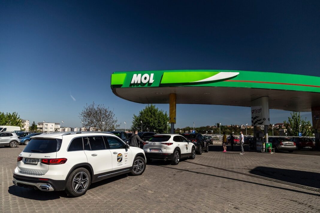 Croația anunță primele livrări de petrol către Ungaria / MOL așteaptă decizia companiei croate Janaf pentru tranzitul transporturilor de țiței rusesc care sosesc pe mare