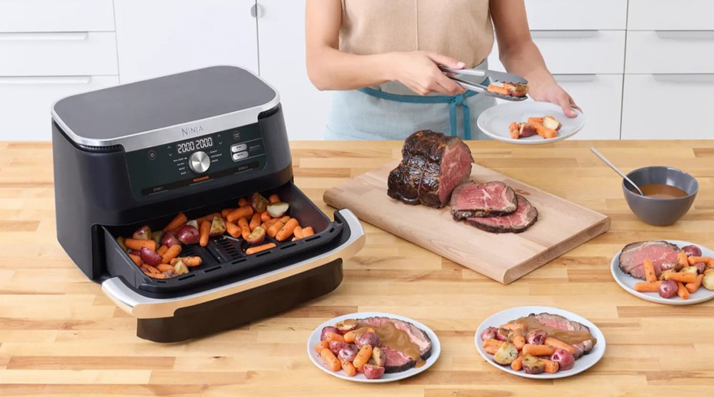 Crocant, sănătos, rapid, fără ulei și fără stres – Cele mai bune air fryere din 2026 care îți vor schimba modul de a găti! Profită de ofertele eMAG