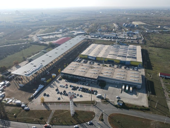 CTP, cel mai mare dezvoltator de spaţii logistice şi industriale din Europa, a livrat 179.000 mp la CTPark Bucharest West în 2025, cea mai mare livrare din portofoliu
