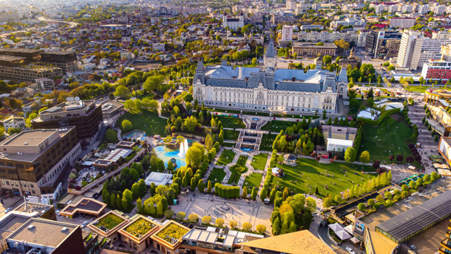 Cum a ajuns Iulius, de la un magazin de încălţăminte şi marochinărie, la cel mai mare dezvoltator privat român de malluri, cu o valoare totală a portofoliului de retail şi office de 2 miliarde de euro