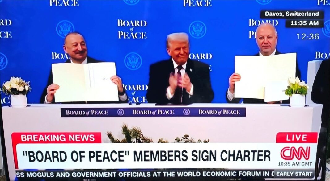 Cum a ratat Bulgaria prima ședință a Consiliului pentru Pace al lui Trump / „Cartoful fierbinte” rămâne pentru următoarea guvernare de la Sofia