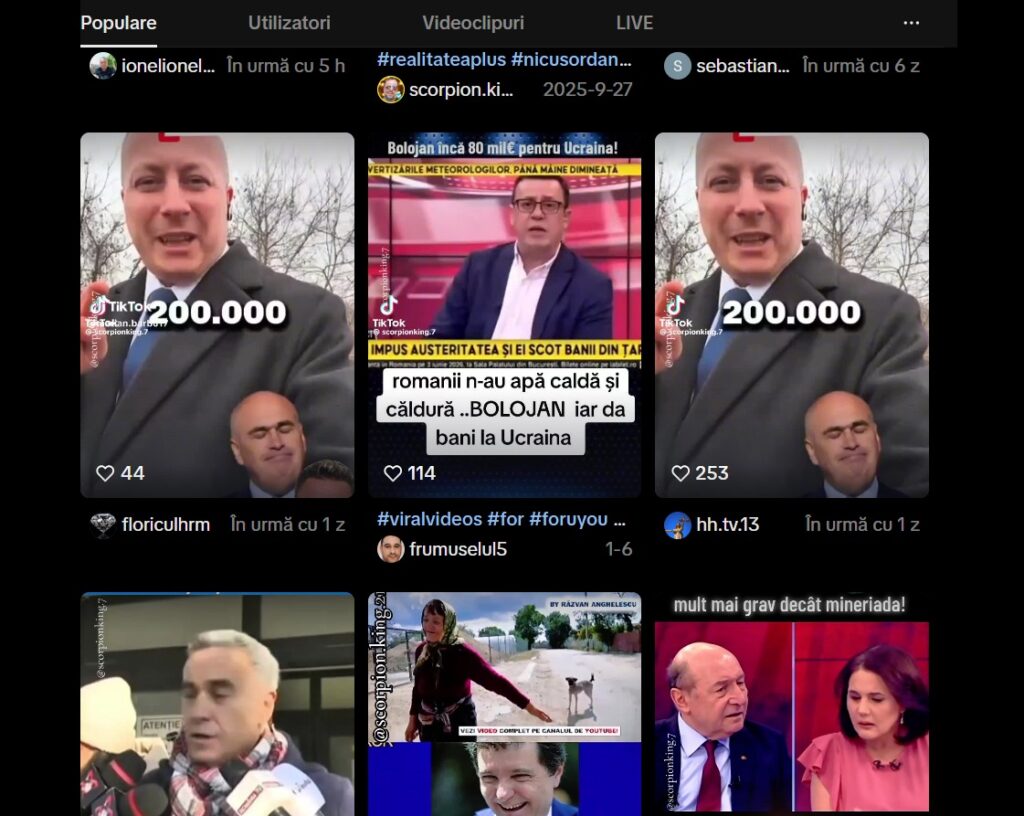 Cum au viralizat ”suveraniștii” lui Georgescu în social media fake-ul despre ceasul lui Bolojan, ”un Patek Philippe de 200.000 de euro” / Ce sunt Timex – “Patek-ul săracului” – și tehnica ”dupe”