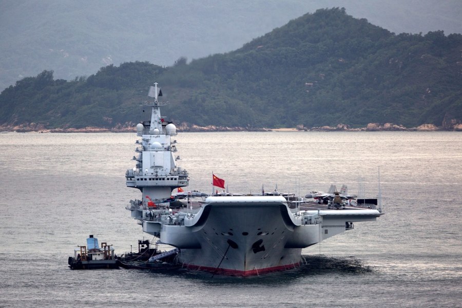 Cum și-a dezvoltat China flota navală pe baza tehnologiei rusești din timpul Războiului Rece
